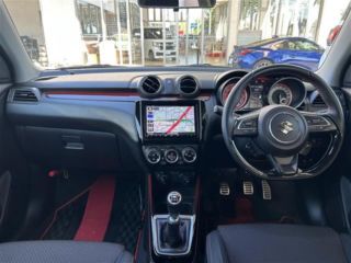 2022 SUZUKI SWIFT Sports photo 3