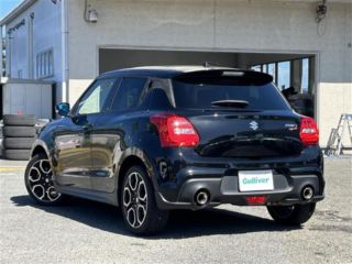 2022 SUZUKI SWIFT Sports photo 2