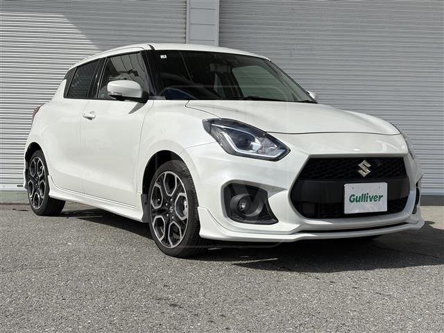 2023 SUZUKI SWIFT Sports