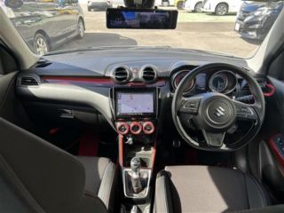 2023 SUZUKI SWIFT Sports photo 3
