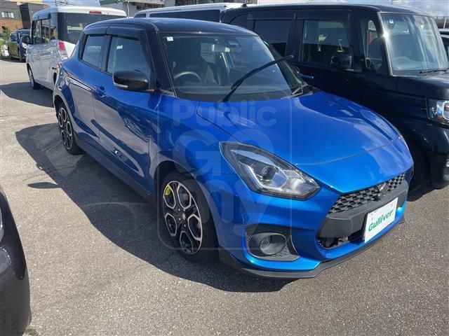 2021 SUZUKI SWIFT sports