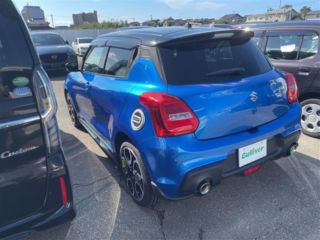 2021 SUZUKI SWIFT sports photo 4