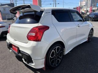 2023 SUZUKI SWIFT Base grade photo 2