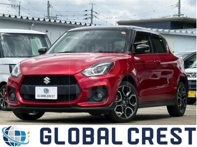 2024 SUZUKI SWIFT 1.4 Sport 6MT Genuine 17-inch Alloy Wheels