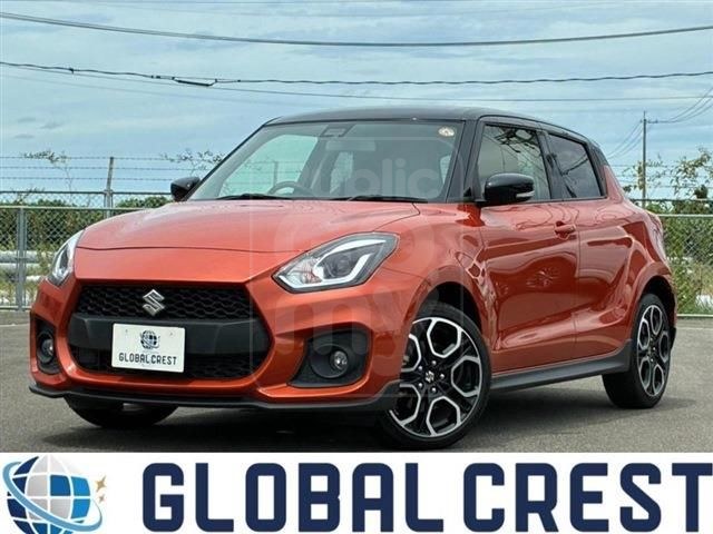 2024 SUZUKI SWIFT 1.4 Sport 6MT