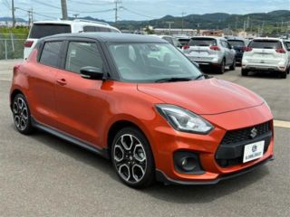 2024 SUZUKI SWIFT 1.4 Sport 6MT photo 5