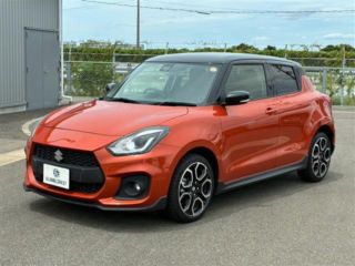 2024 SUZUKI SWIFT 1.4 Sport 6MT photo 3