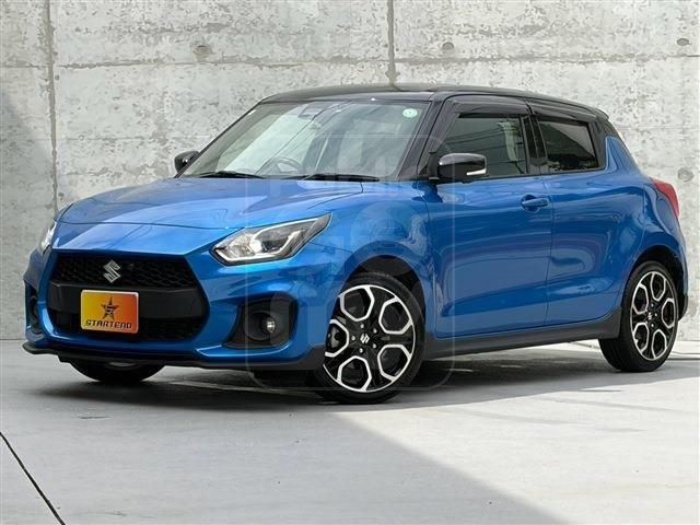 2024 SUZUKI SWIFT sports