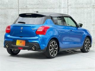 2024 SUZUKI SWIFT sports photo 4