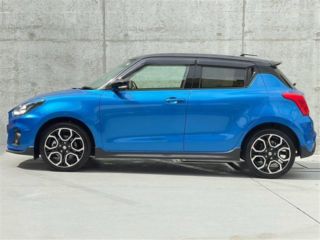 2024 SUZUKI SWIFT sports photo 3