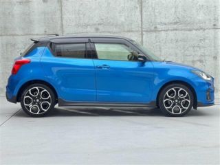 2024 SUZUKI SWIFT sports photo 2