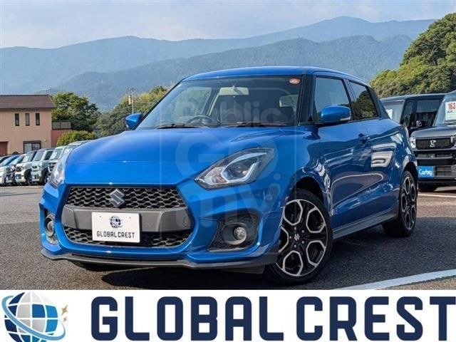 2021 SUZUKI SWIFT 1.4 Sport 6MT 9-inch Navigation System