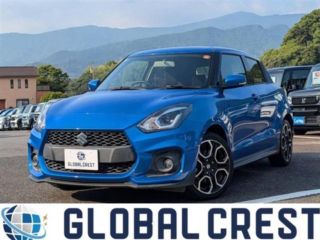 2021 SUZUKI SWIFT 1.4 Sport 6MT 9-inch Navigation System