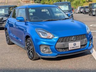 2021 SUZUKI SWIFT 1.4 Sport 6MT 9-inch Navigation System photo 5