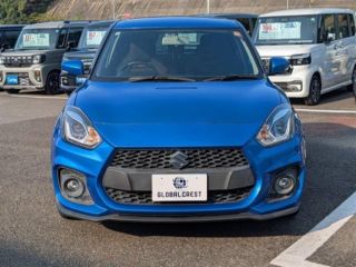 2021 SUZUKI SWIFT 1.4 Sport 6MT 9-inch Navigation System photo 4