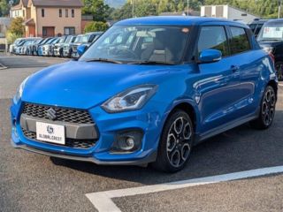 2021 SUZUKI SWIFT 1.4 Sport 6MT 9-inch Navigation System photo 3
