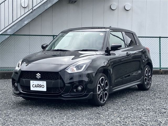2021 SUZUKI SWIFT 1.4 Sports Camera