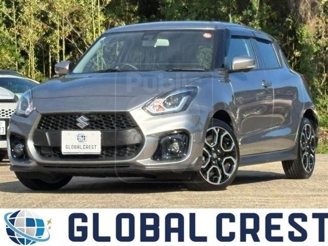 2024 SUZUKI SWIFT 1.4 Sport 6-speed All-around
