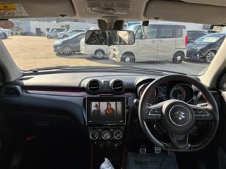 2024 SUZUKI SWIFT 1.4 Sport 6-speed All-around photo 3