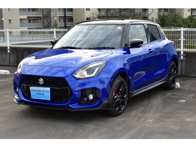 2025 SUZUKI SWIFT 1.4 Sports ZC33S Final Edition
