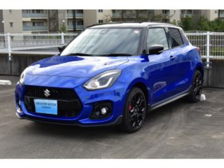 2025 SUZUKI SWIFT 1.4 Sports ZC33S Final Edition