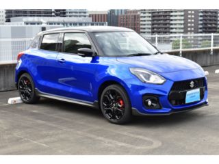 2025 SUZUKI SWIFT 1.4 Sports ZC33S Final Edition photo 3