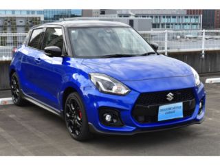 2025 SUZUKI SWIFT 1.4 Sports ZC33S Final Edition photo 2