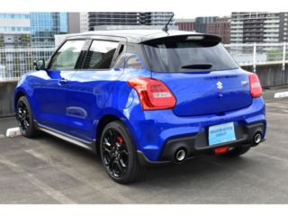 2025 SUZUKI SWIFT 1.4 Sports ZC33S Final Edition photo 5