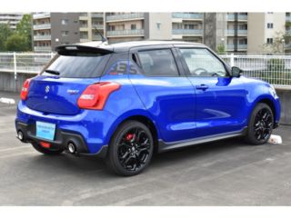 2025 SUZUKI SWIFT 1.4 Sports ZC33S Final Edition photo 4