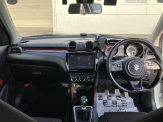 2021 SUZUKI SWIFT Base grade 2WD photo 3
