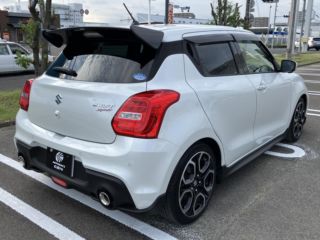 2021 SUZUKI SWIFT Base grade 2WD photo 2