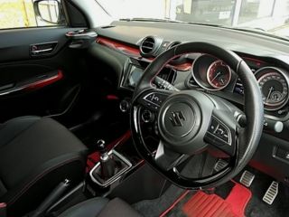 2022 SUZUKI SWIFT 1400cc, 5-door, 6-speed manual transmission, 2WD, 5-seater photo 3