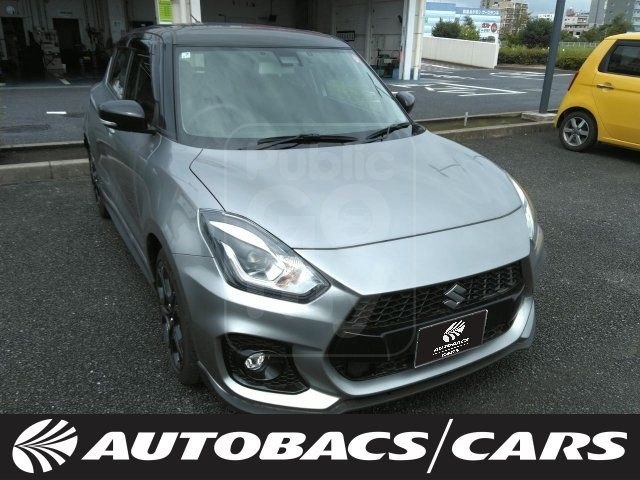 2025 SUZUKI SWIFT 1400 ZC33S Final Edition 5-door 6FAT 2WD 5-seater