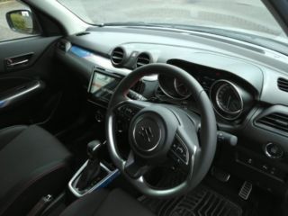 2025 SUZUKI SWIFT 1400 ZC33S Final Edition 5-door 6FAT 2WD 5-seater photo 3