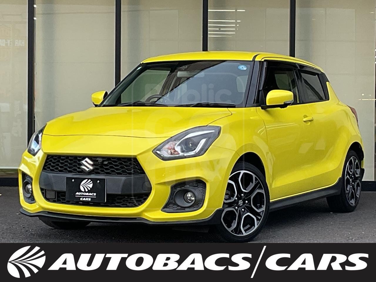 2021 SUZUKI SWIFT Sports 2WD