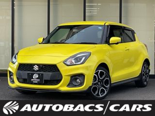 2021 SUZUKI SWIFT Sports 2WD