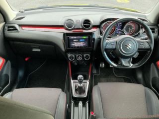 2021 SUZUKI SWIFT Sports 2WD photo 3
