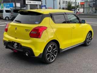 2021 SUZUKI SWIFT Sports 2WD photo 2