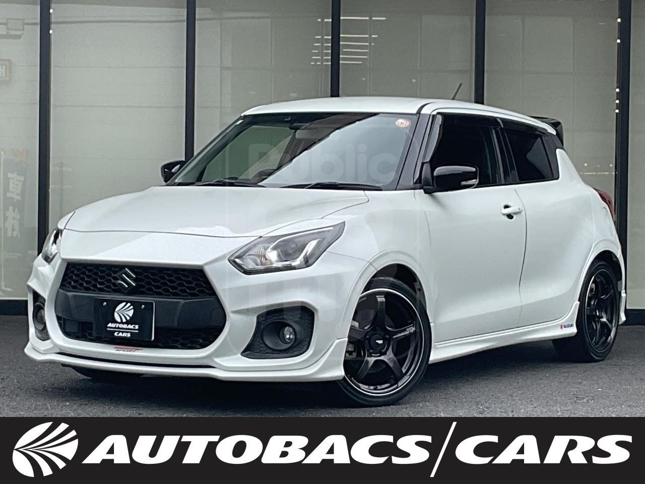 2021 SUZUKI SWIFT (Vehicles without Suzuki Safety Support) Made to order, 2WD