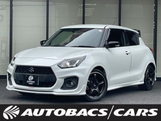2021 SUZUKI SWIFT (Vehicles without Suzuki Safety Support) Made to order, 2WD