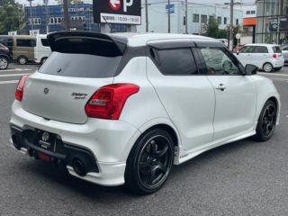 2021 SUZUKI SWIFT (Vehicles without Suzuki Safety Support) Made to order, 2WD photo 2