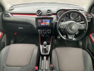 2021 SUZUKI SWIFT Base grade 2WD photo 3
