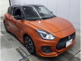 2022 SUZUKI SWIFT Sports camera for 360-degree monitoring