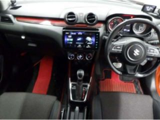 2022 SUZUKI SWIFT Sports camera for 360-degree monitoring photo 3