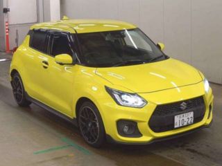 2023 SUZUKI SWIFT Sports 360-degree monitor camera