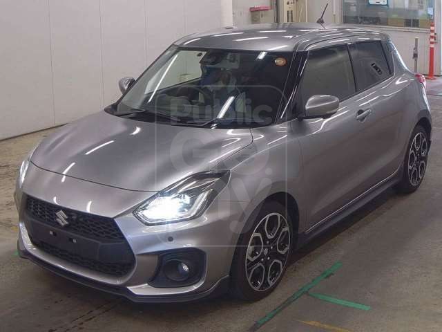 2023 SUZUKI SWIFT Sports 360-degree monitor camera
