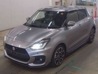 2023 SUZUKI SWIFT Sports 360-degree monitor camera