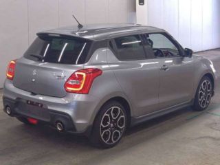 2023 SUZUKI SWIFT Sports 360-degree monitor camera photo 2