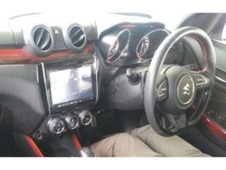 2023 SUZUKI SWIFT Sports 360-degree monitor camera photo 3