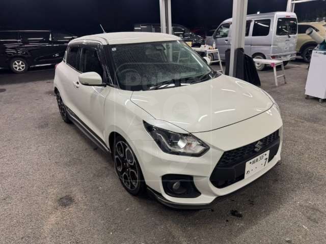 2024 SUZUKI SWIFT Safety Support Aftermarket Parts